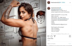 Top 10 Indian hottest female fitness models of 2020